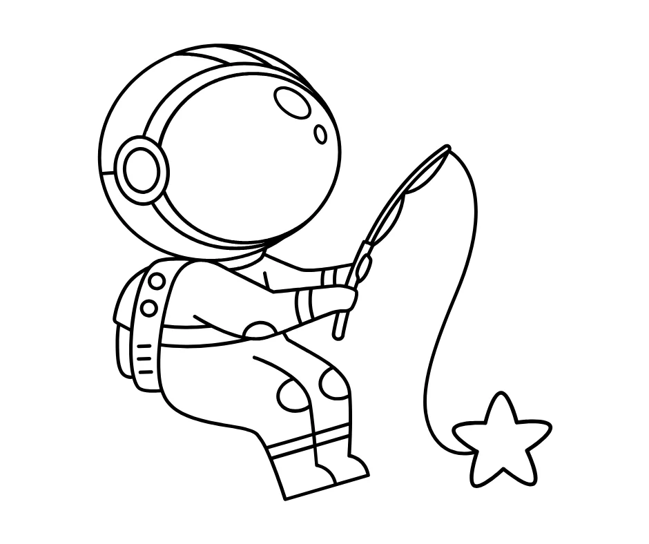 Line drawing illustration